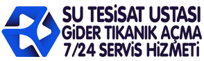  Etkili Su Tesisatçısı